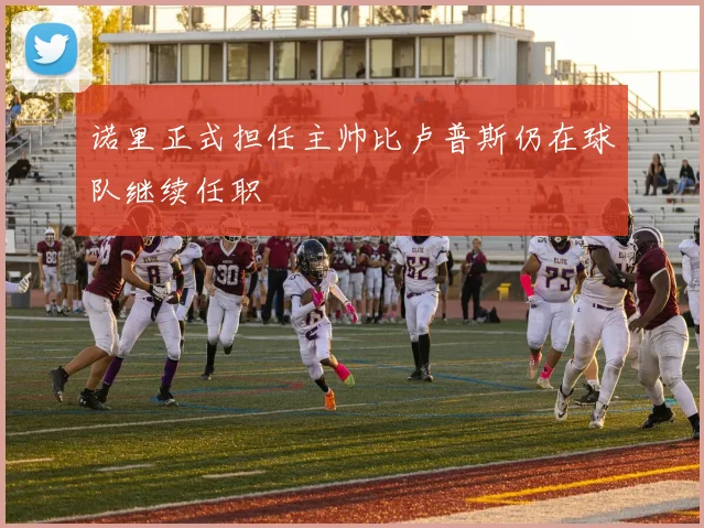 诺里正式担任主帅比卢普斯仍在球队继续任职