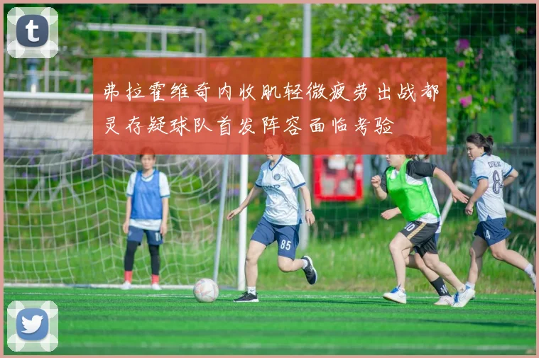 弗拉霍维奇内收肌轻微疲劳出战都灵存疑球队首发阵容面临考验